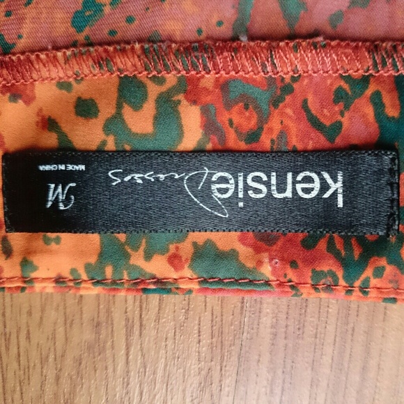 「Nature-Print」Kensie Dresses - Picture 8 of 8